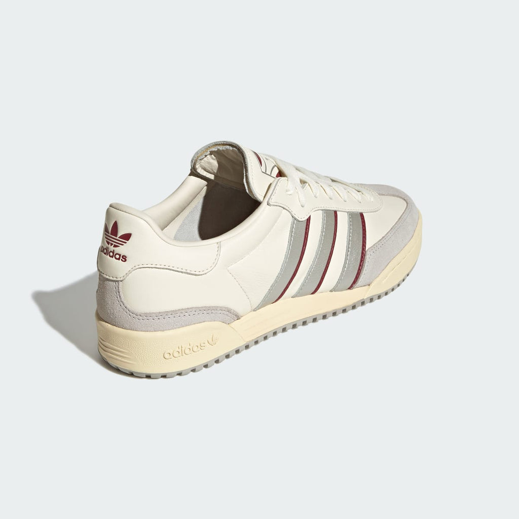 Adidas Men's TANGUM SHOES - Off White / Silver Metallic / Warm Vanilla - Image 5