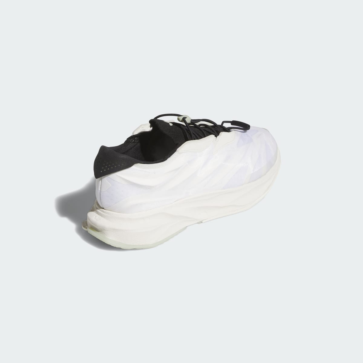Adidas Men's TERRA MONO LIGHTSTRIKE SHOES - Core White / Off White / Core Black - Image 5