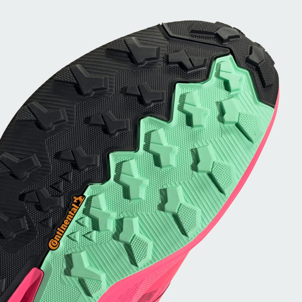 Adidas Women's TERREX FREEHIKER 3 Ultra GORE-TEX Hiking Shoes - Pure Turbo / Pure Turbo / Carbon - Image 10