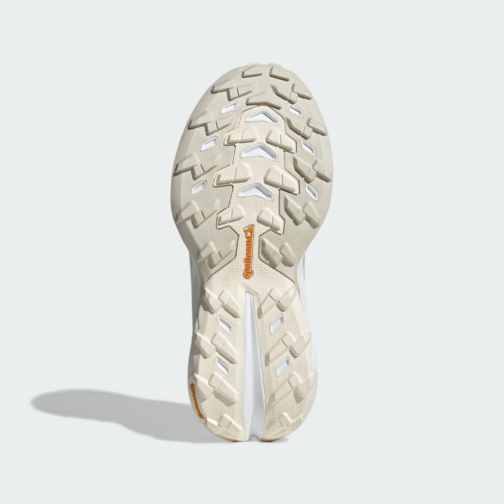 Adidas Women's TERREX Freehiker SL GORE-TEX Hiking Shoes - Cloud White / Beige / Off White - Image 3