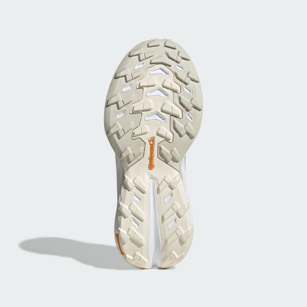 Adidas Women's TERREX Freehiker SL GORE-TEX Hiking Shoes - Cloud White / Beige / Off White - Image 3