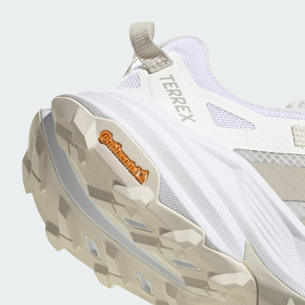 Adidas Women's TERREX Freehiker SL GORE-TEX Hiking Shoes - Cloud White / Beige / Off White - Image 9