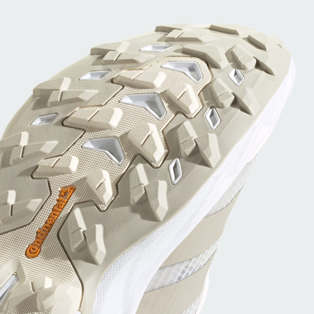 Adidas Women's TERREX Freehiker SL GORE-TEX Hiking Shoes - Cloud White / Beige / Off White - Image 10