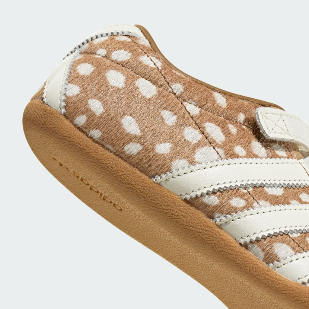 Adidas Women's TOKYO MJ SHOES - Brown Desert / Off White / Gum - Image 7