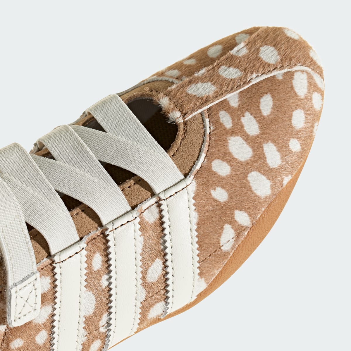 Adidas Women's TOKYO MJ SHOES - Brown Desert / Off White / Gum - Image 8