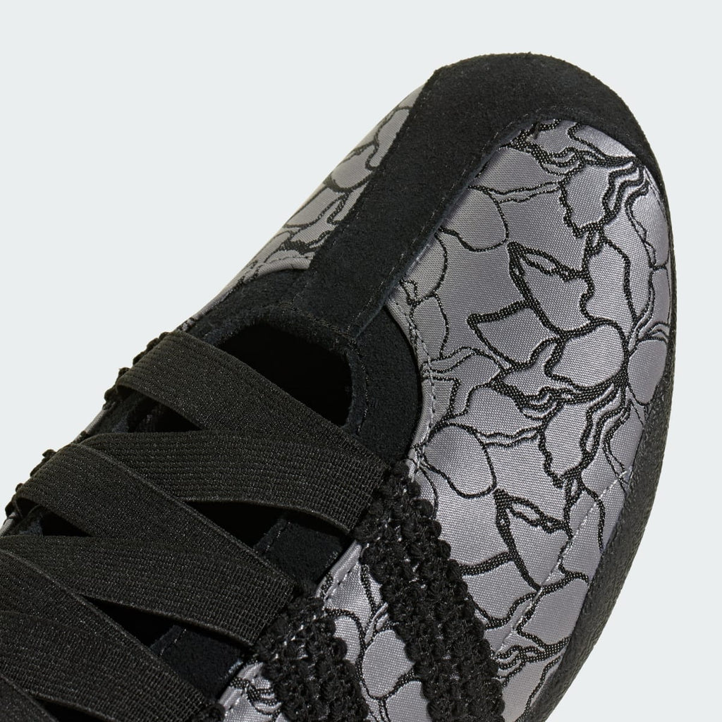 Adidas Women's TOKYO MJ SHOES - Iron Metallic / Core Black / Core Black - Image 7