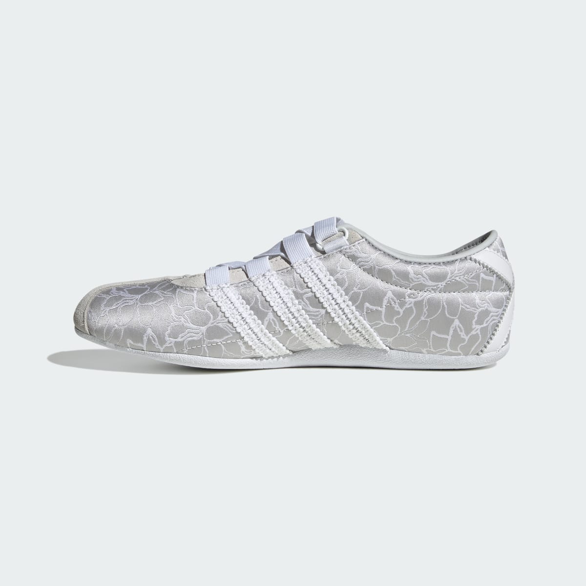 Adidas Women's TOKYO MJ SHOES - Silver Metallic / Cloud White / Grey One - Image 6