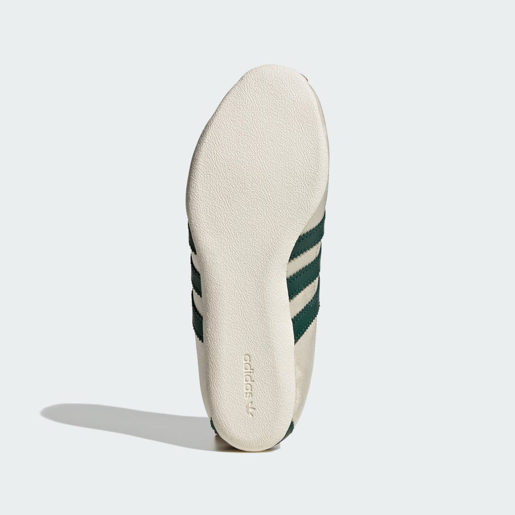 Adidas Women's TOKYO MJ SHOES - Thermal Chrome / Collegiate Green / Gold Metallic - Image 3