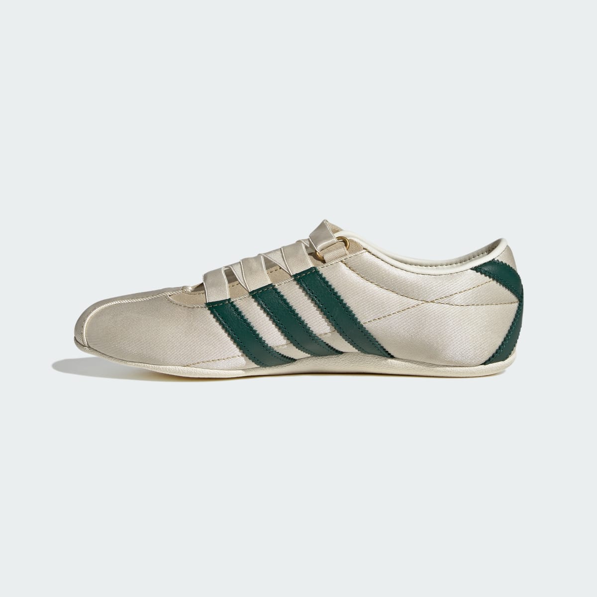 Adidas Women's TOKYO MJ SHOES - Thermal Chrome / Collegiate Green / Gold Metallic - Image 6