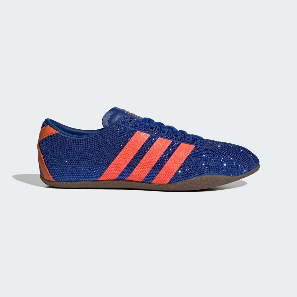 Adidas Women's TOKYO SHOES - Royal Blue / Orange / Gum - Image 1