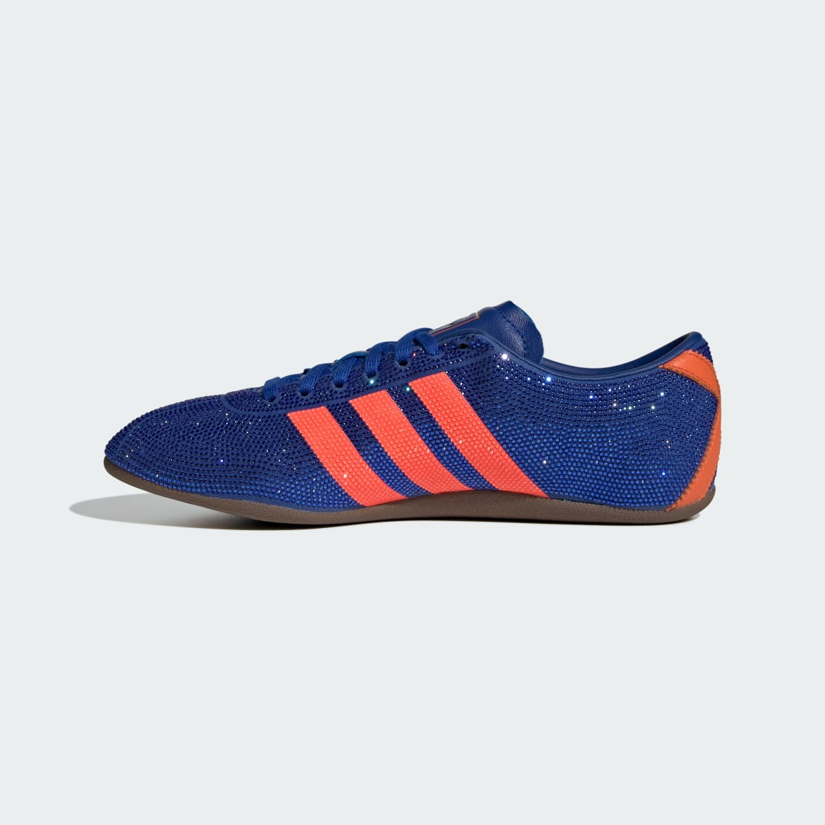 Adidas Women's TOKYO SHOES - Royal Blue / Orange / Gum - Image 7