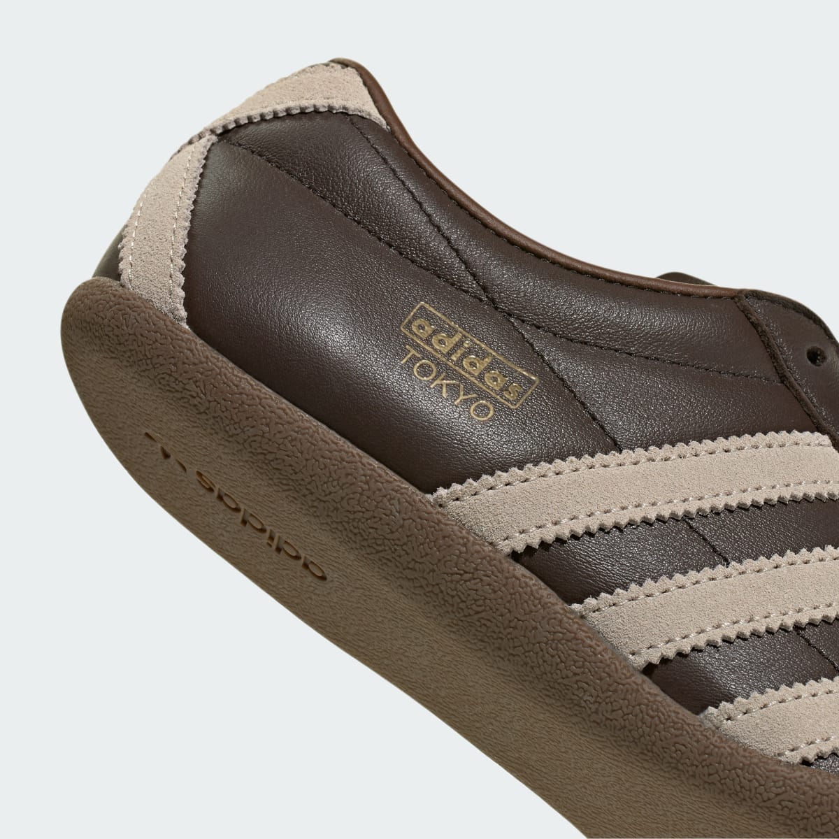 Adidas Women's TOKYO SHOES - Brown / Bliss / Gum - Image 10