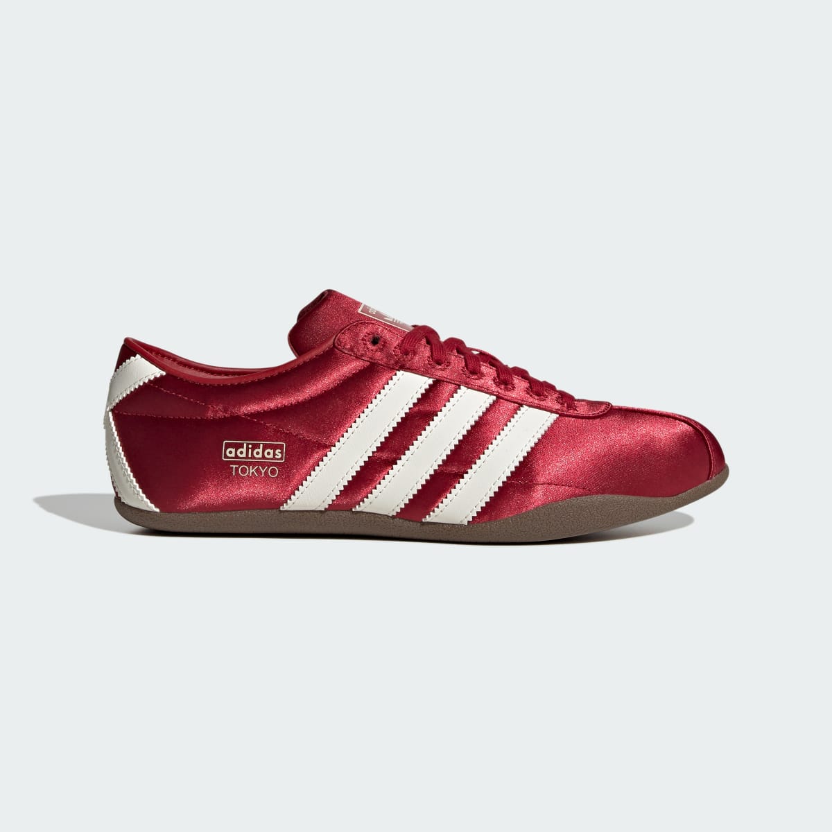 Adidas Women's TOKYO SHOES - Team Victory Red / Off White / Gum - Image 1