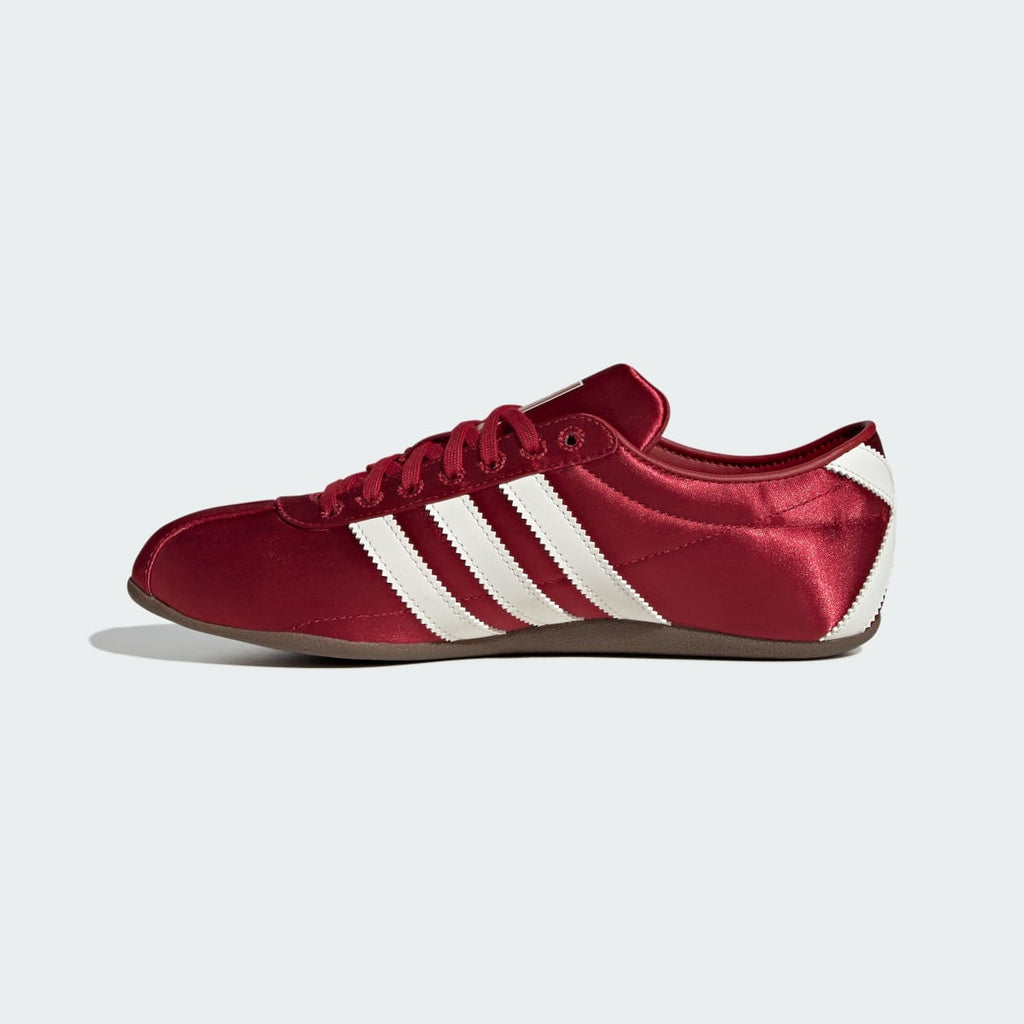 Adidas Women's TOKYO SHOES - Team Victory Red / Off White / Gum - Image 6