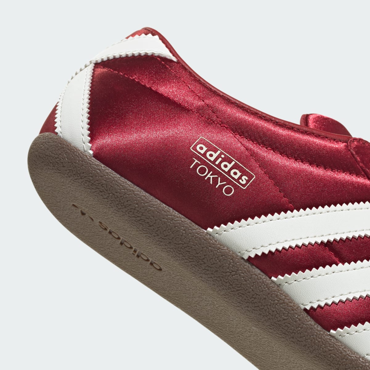 Adidas Women's TOKYO SHOES - Team Victory Red / Off White / Gum - Image 7