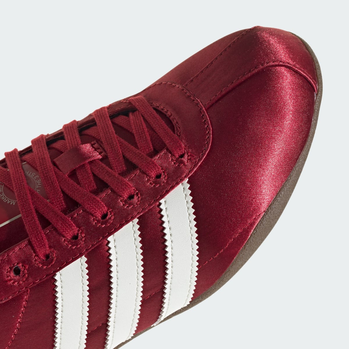 Adidas Women's TOKYO SHOES - Team Victory Red / Off White / Gum - Image 8