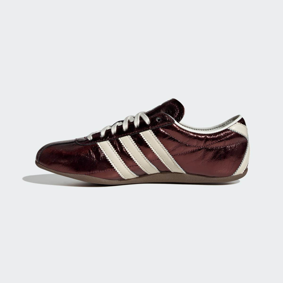 Adidas Women's TOKYO SHOES - Maroon / Off White / Gum - Image 6
