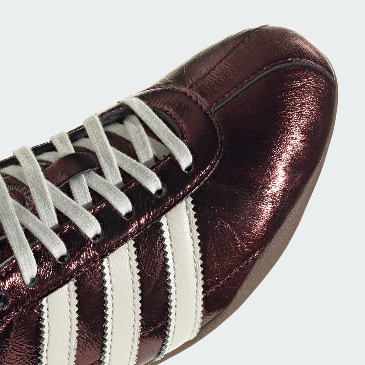 Adidas Women's TOKYO SHOES - Maroon / Off White / Gum - Image 9