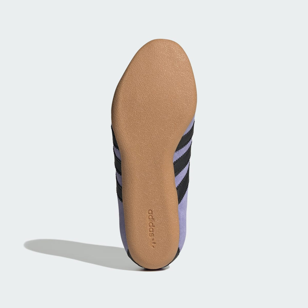 Adidas Kids' TOKYO SHOES - Light Purple / Core Black / Gum - Image 3