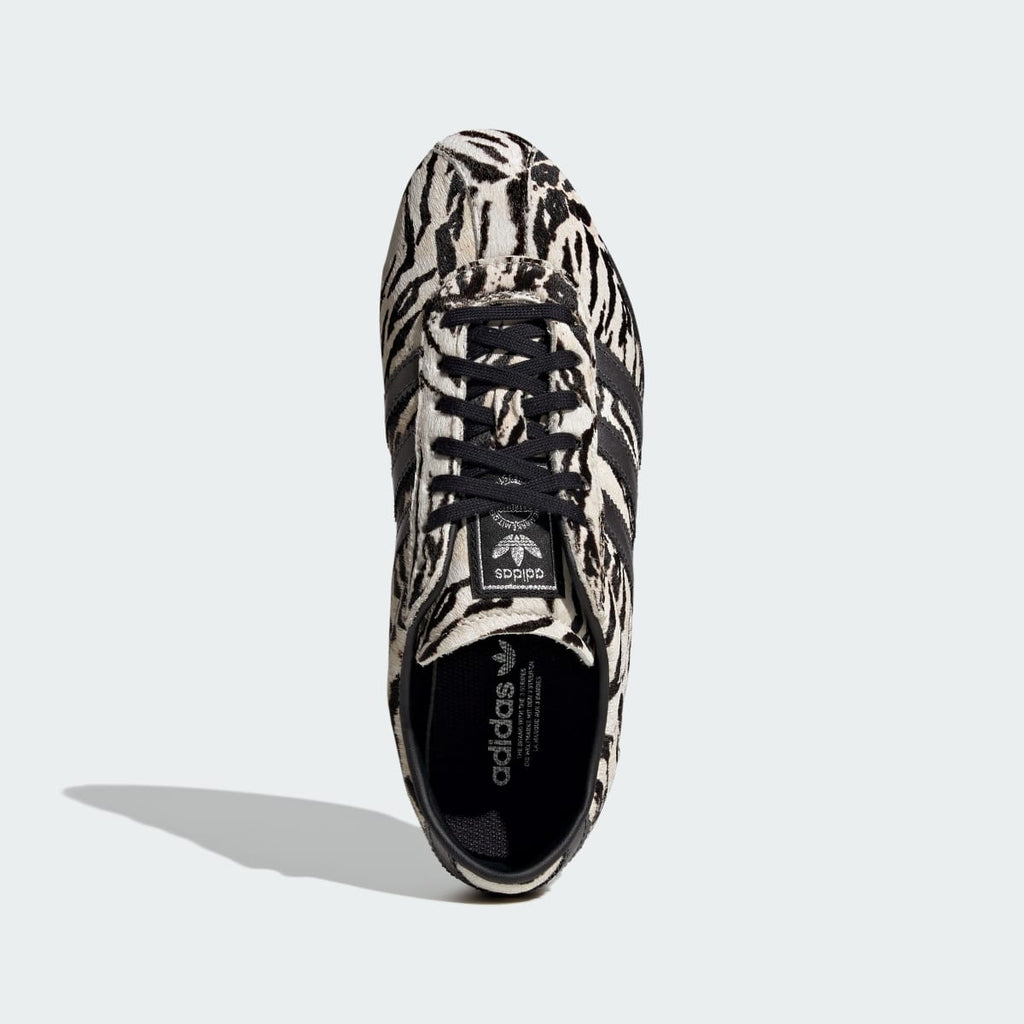 Adidas Women's TOKYO SHOES - Off White / Core Black / Wonder White - Image 3