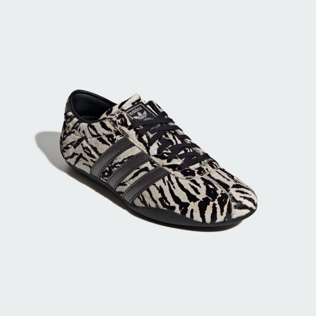Adidas Women's TOKYO SHOES - Off White / Core Black / Wonder White - Image 5