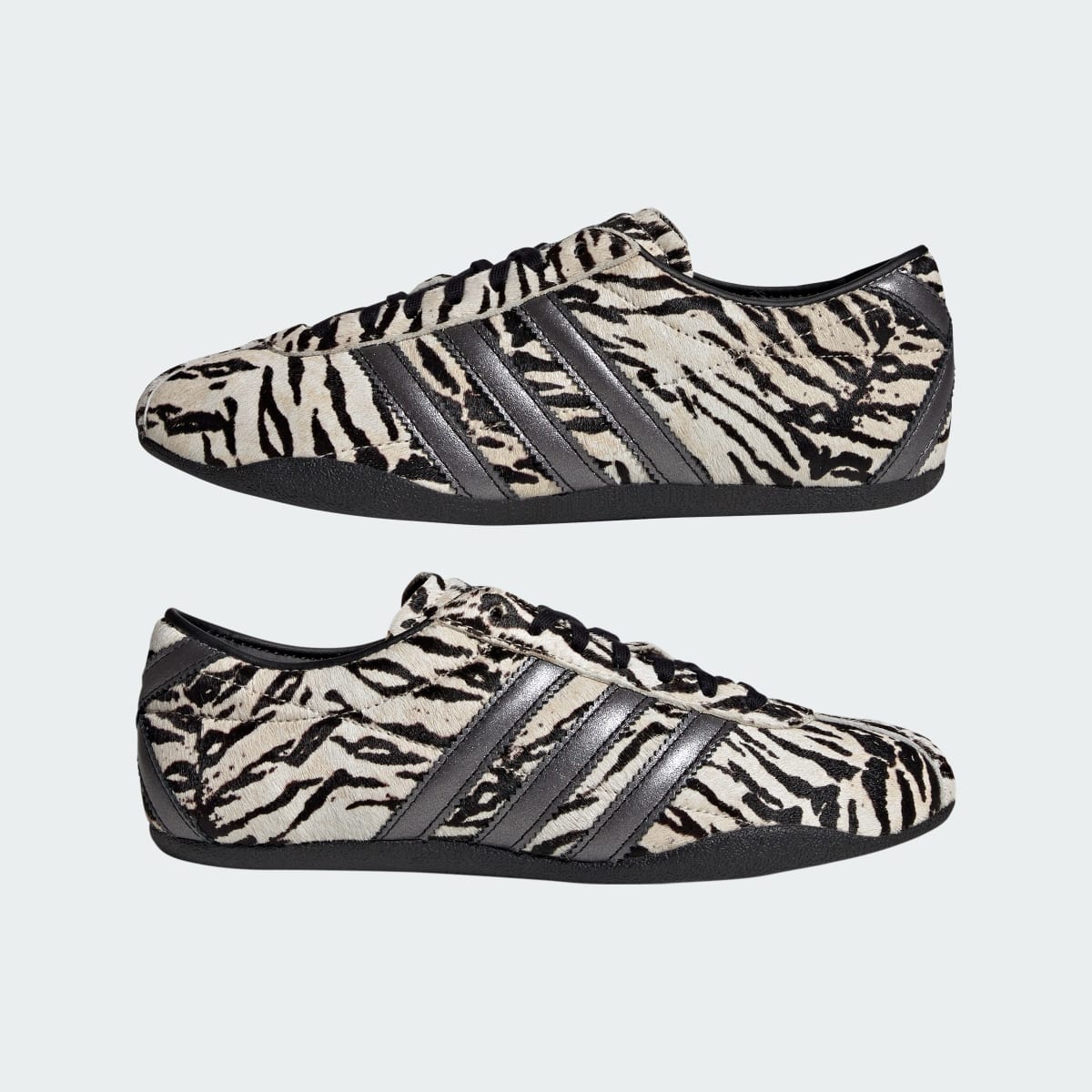 Adidas Women's TOKYO SHOES - Off White / Core Black / Wonder White - Image 8