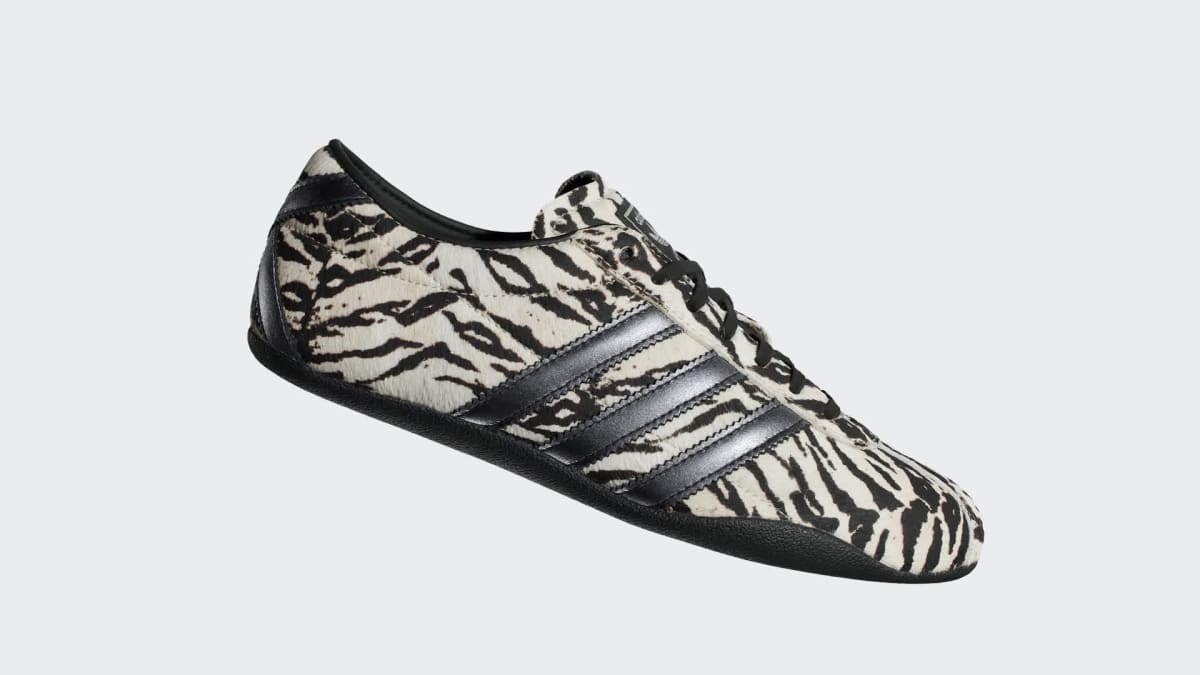 Adidas Women's TOKYO SHOES - Off White / Core Black / Wonder White - Image 2