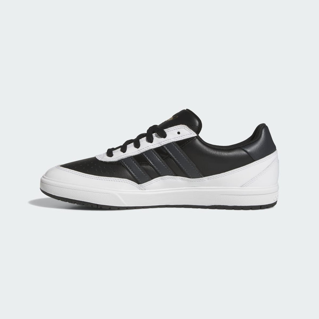 Adidas Women's TYSHAWN II Shoes - Core Black / Carbon / Cloud White - Image 7