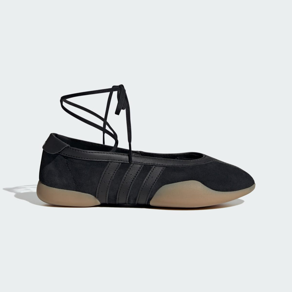 Adidas Women's Taekwondo Mei Shoes - Core Black / Cloud White / Gum - Image 1