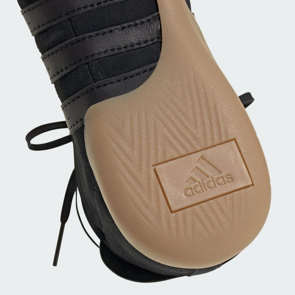 Adidas Women's Taekwondo Mei Shoes - Core Black / Cloud White / Gum - Image 9