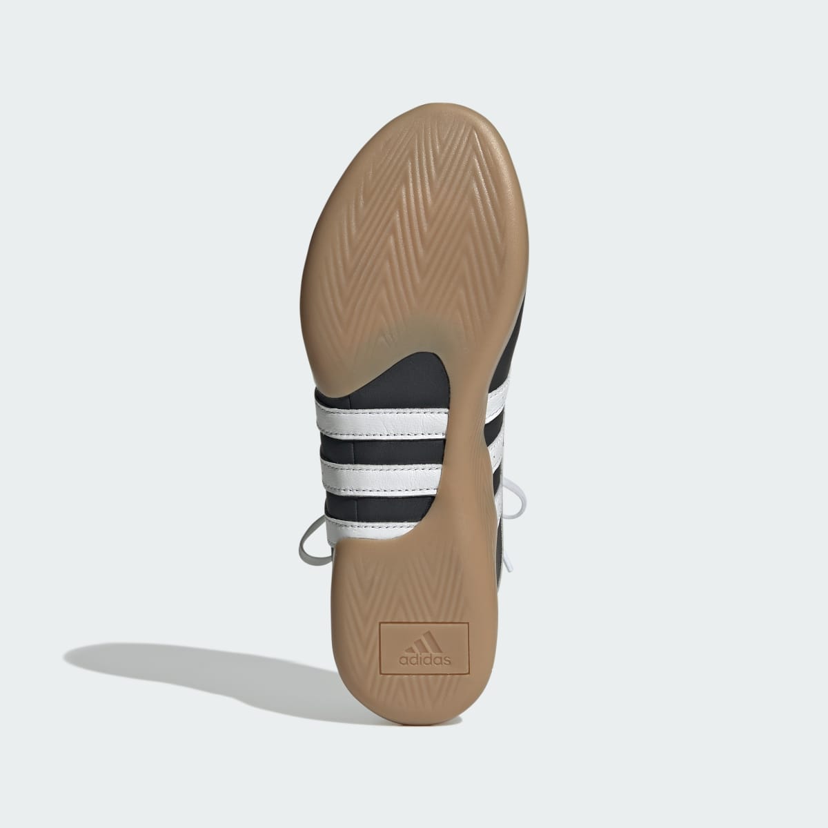 Adidas Women's Taekwondo Mei Shoes - Core Black / Cloud White / Gum - Image 3