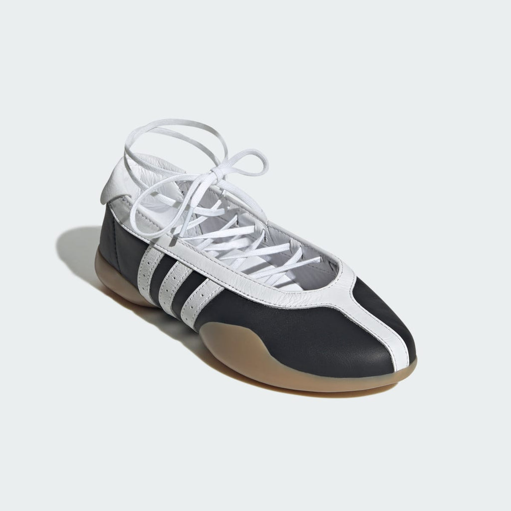 Adidas Women's Taekwondo Mei Shoes - Core Black / Cloud White / Gum - Image 4