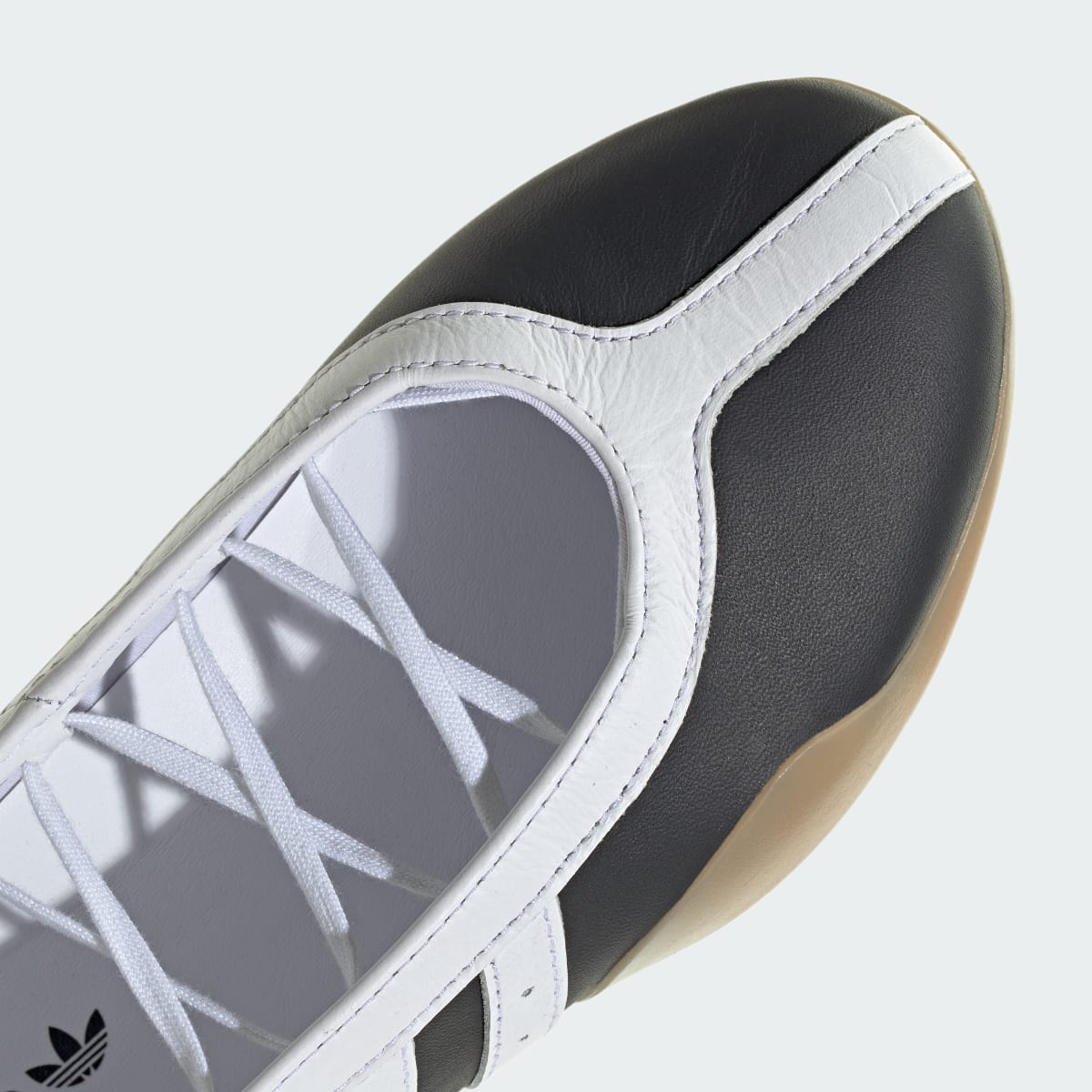 Adidas Women's Taekwondo Mei Shoes - Core Black / Cloud White / Gum - Image 9