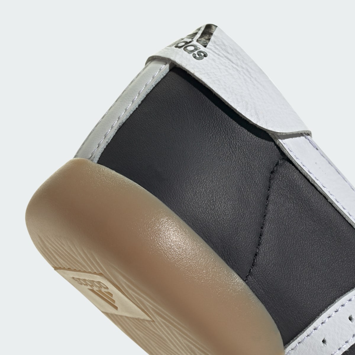 Adidas Women's Taekwondo Mei Shoes - Core Black / Cloud White / Gum - Image 10