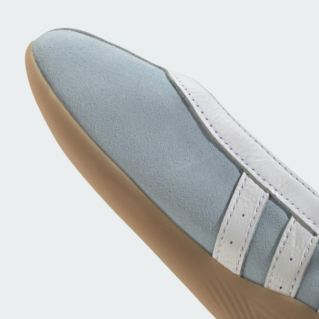 Adidas Women's Taekwondo Mei Shoes - Clear Sky / Cloud White / Gum - Image 9