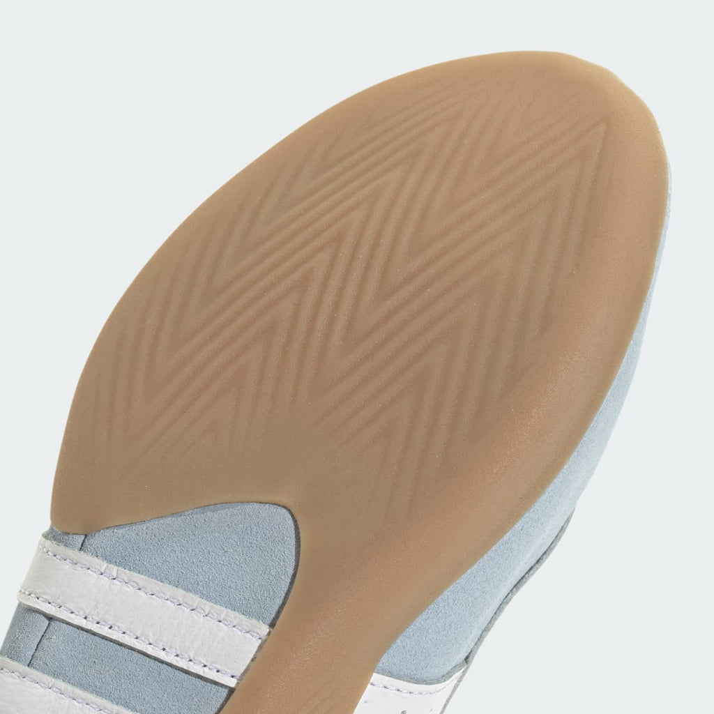 Adidas Women's Taekwondo Mei Shoes - Clear Sky / Cloud White / Gum - Image 10