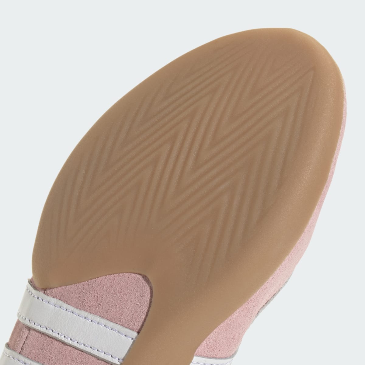 Adidas Women's Taekwondo Mei Shoes - Clear Pink / Cloud White / Gum - Image 9