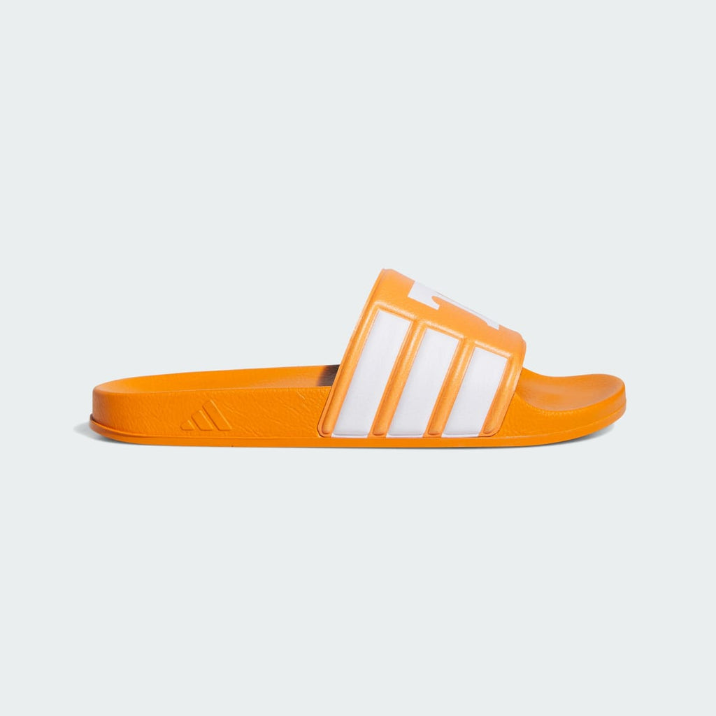 Adidas Women's Tennessee Volunteers Performance Slide - Bright Orange / Cloud White / Cloud White - Image 1