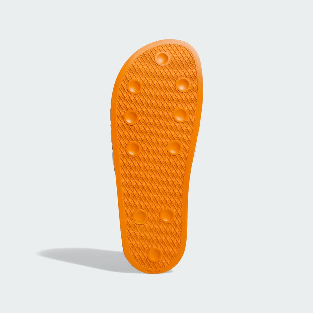 Adidas Women's Tennessee Volunteers Performance Slide - Bright Orange / Cloud White / Cloud White - Image 3