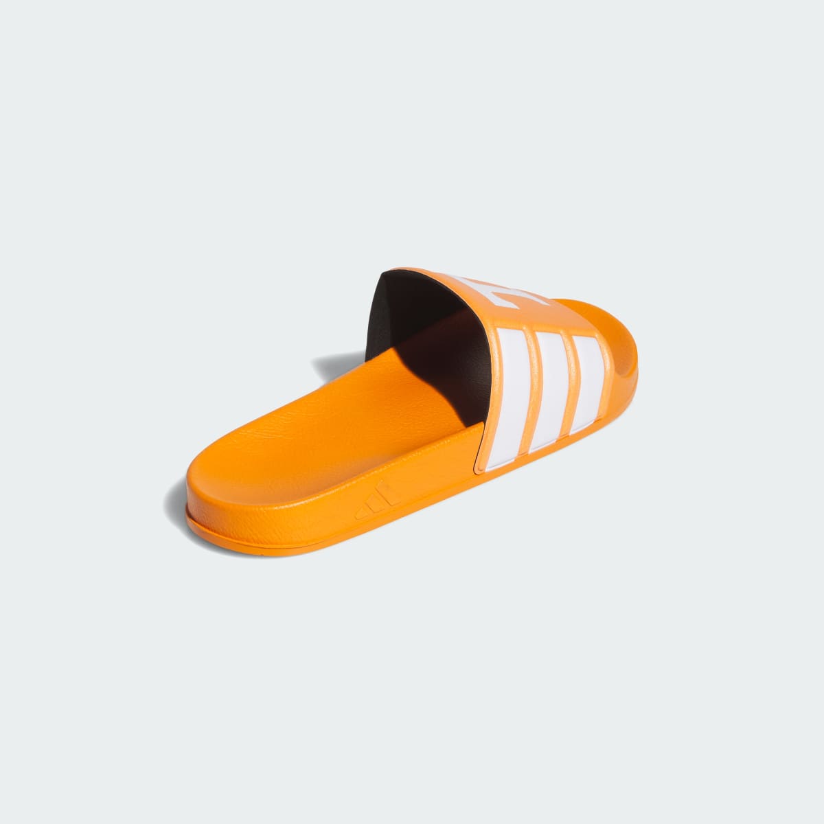 Adidas Women's Tennessee Volunteers Performance Slide - Bright Orange / Cloud White / Cloud White - Image 5