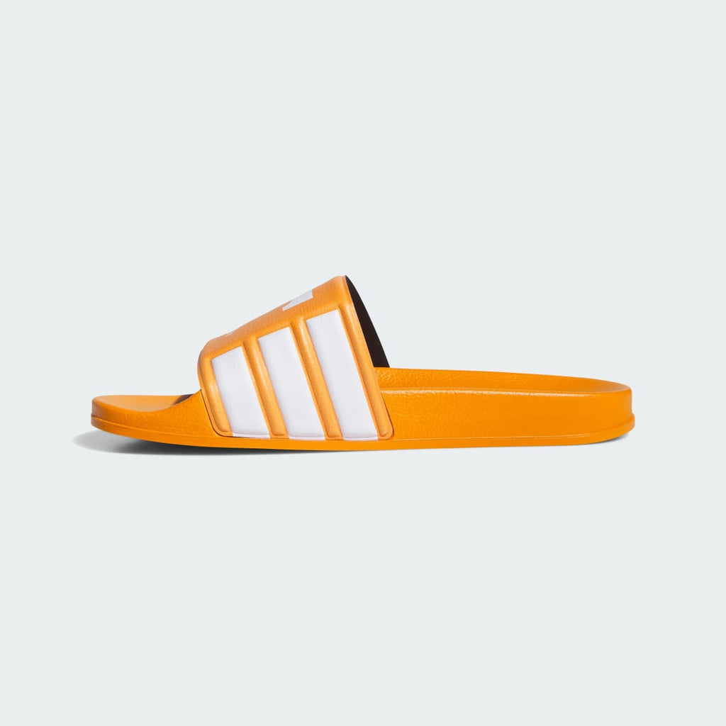 Adidas Women's Tennessee Volunteers Performance Slide - Bright Orange / Cloud White / Cloud White - Image 6