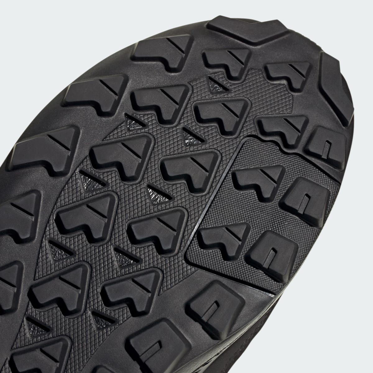 Adidas Men's Terrex Anylander CLIMAWARM+ Hiking Shoes - Core Black / Carbon / Grey Six - Image 11