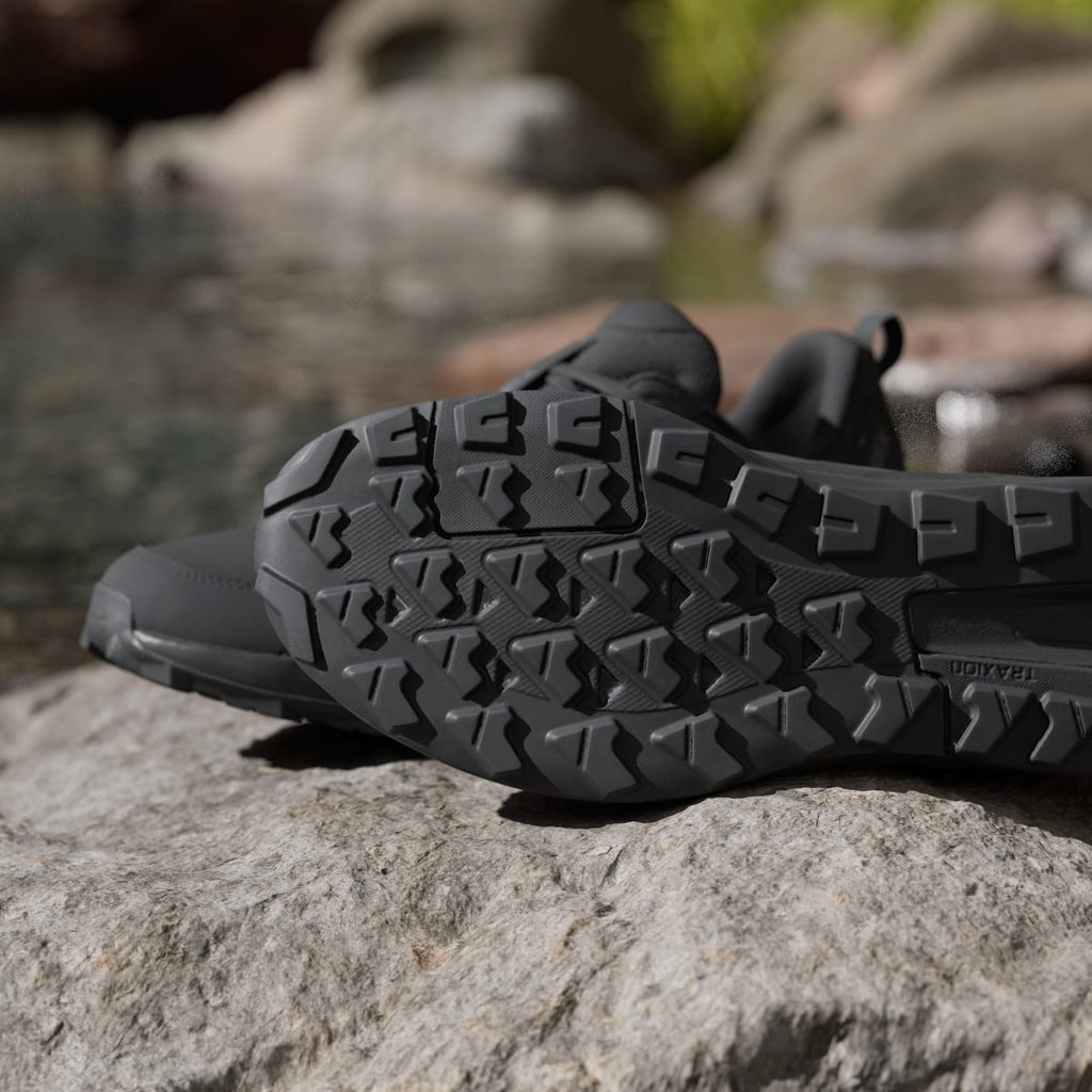 Adidas Men's Terrex Anylander Hiking Shoes - Core Black / Core Black / Grey Four - Image 11