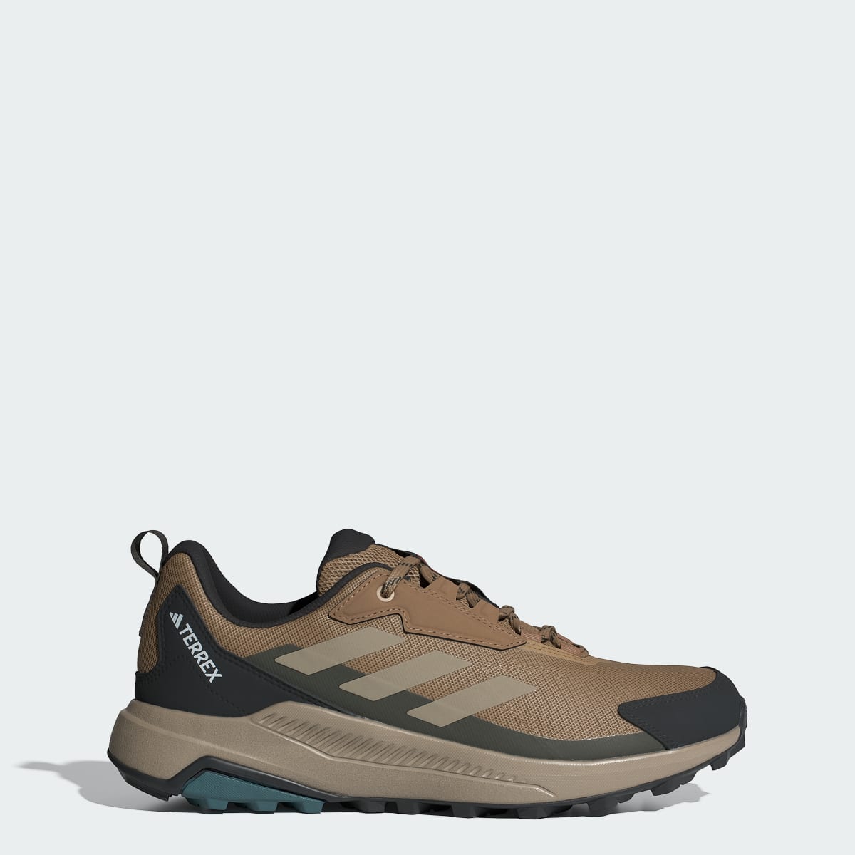 Adidas Men's Terrex Anylander Hiking Shoes - Cardboard / Blanch Cargo / Shadow Olive - Image 1