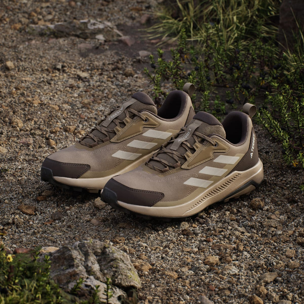 Adidas Men's Terrex Anylander Hiking Shoes - Brown Oxide / Light Brown / Dark Brown - Image 5