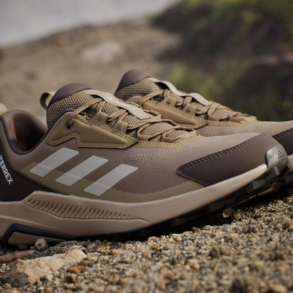 Adidas Men's Terrex Anylander Hiking Shoes - Brown Oxide / Light Brown / Dark Brown - Image 9