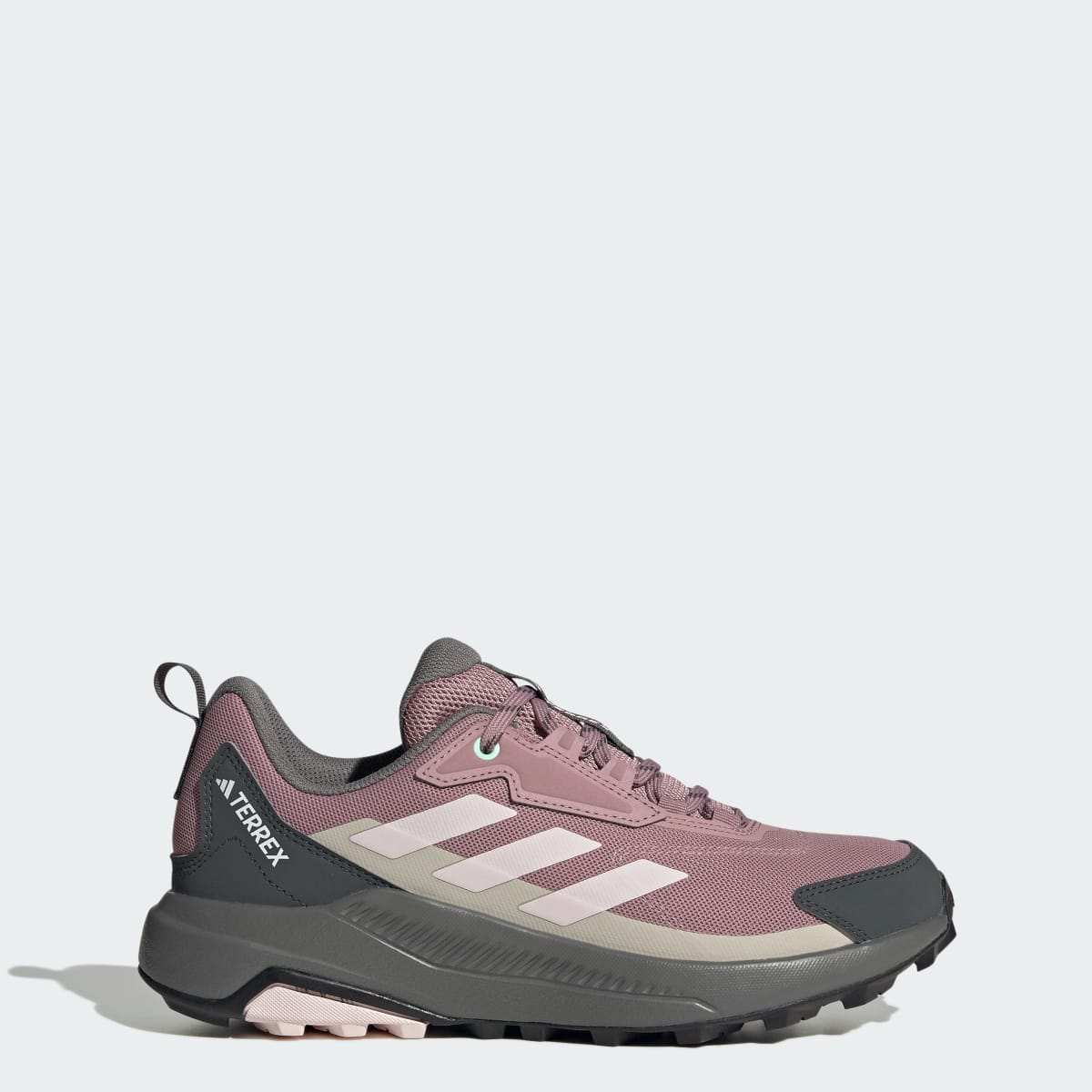 Adidas Women's Terrex Anylander Hiking Shoes - Magic Mauve / Distilled Pink / Grey Six - Image 1