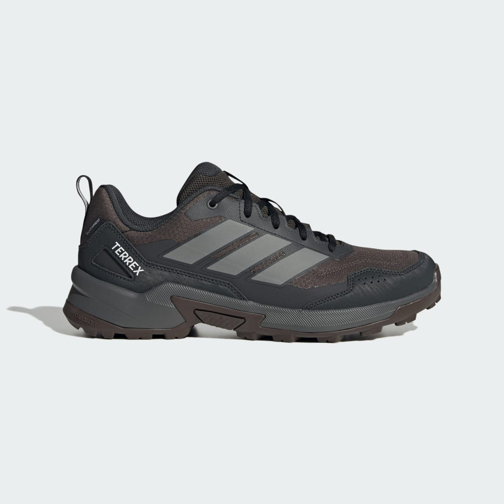 Adidas Men's Terrex Eastrail 3 Climaproof Hiking Shoes - Shadow Olive / Grey Three / Carbon - Image 1