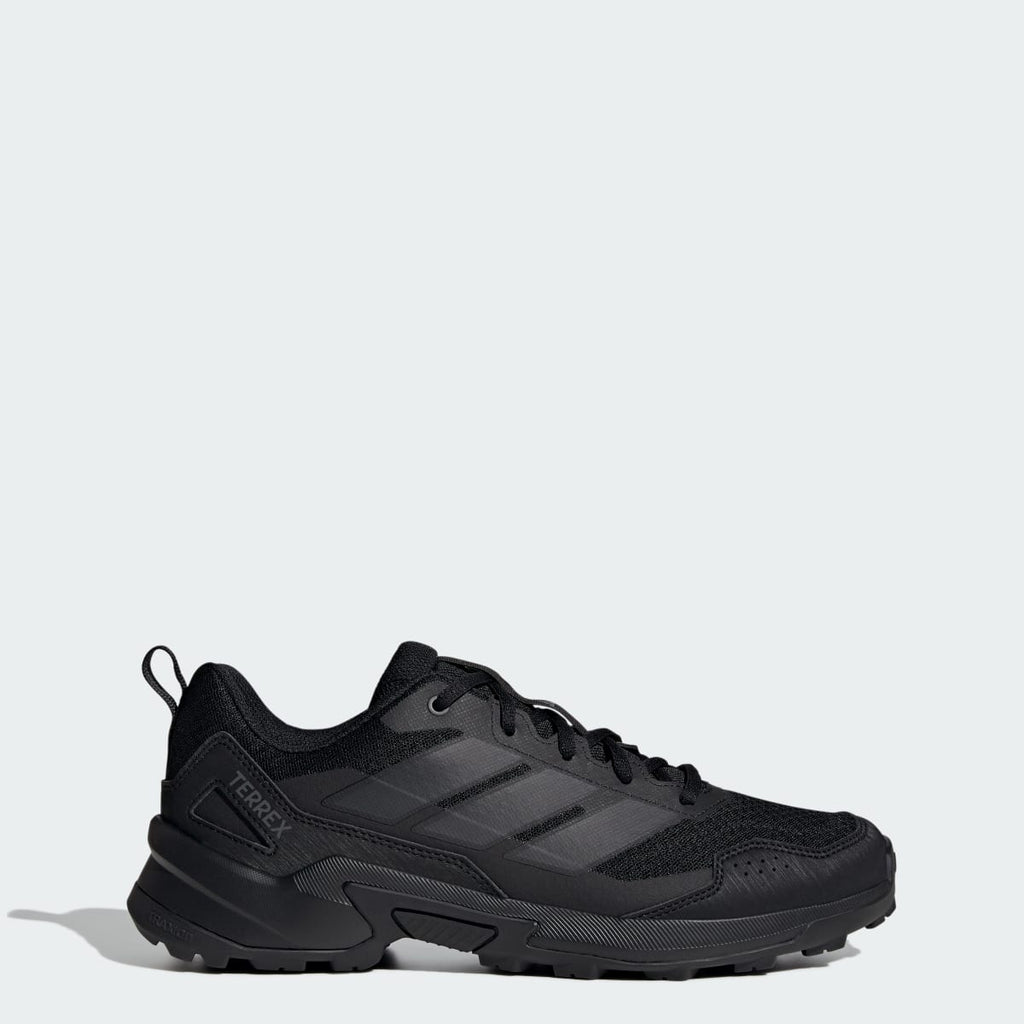 Adidas Men's Terrex Eastrail 3 Shoes - Core Black / Carbon / Grey Four - Image 1