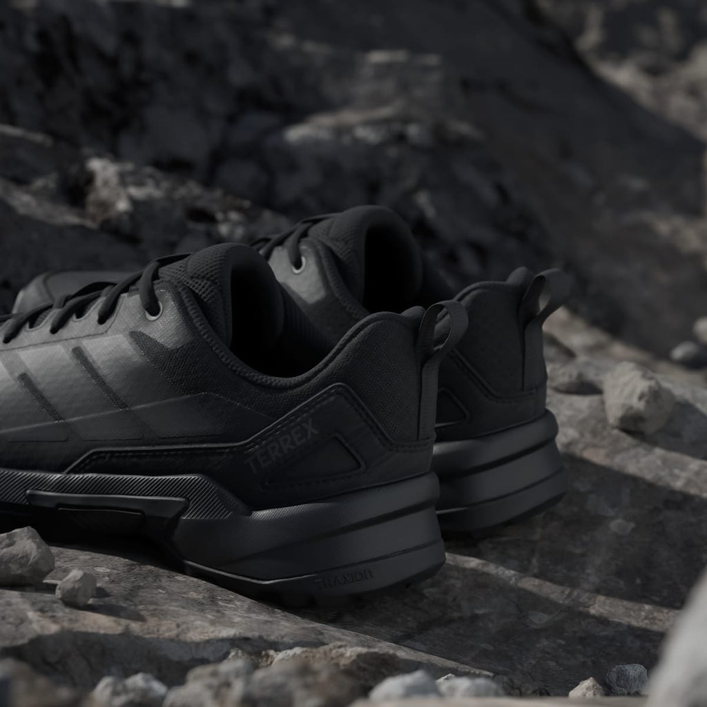 Adidas Men's Terrex Eastrail 3 Shoes - Core Black / Carbon / Grey Four - Image 10